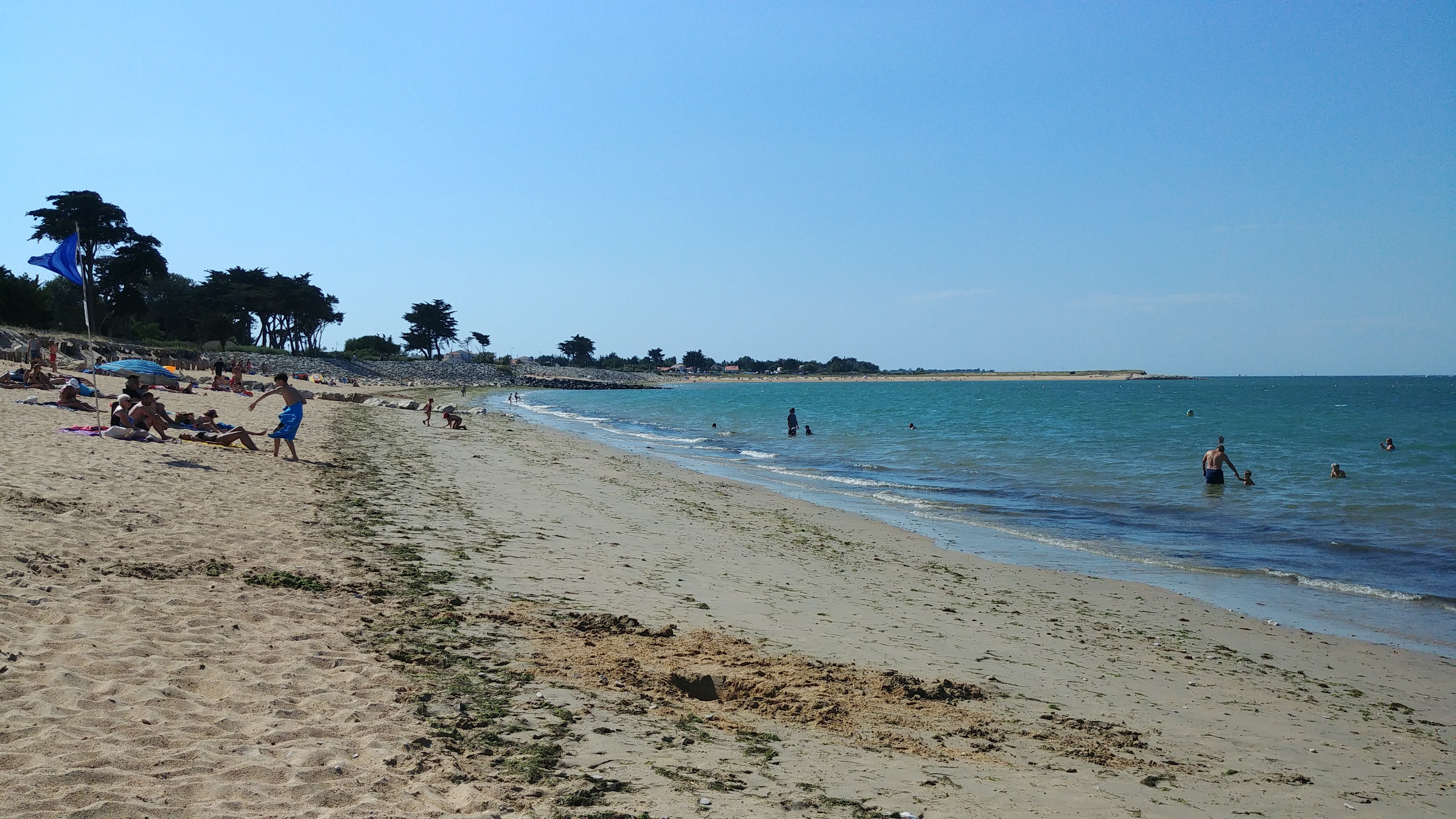 Photo n° 1 de l'avis de Yannick.r fait le 14/07/2018 à 10:10