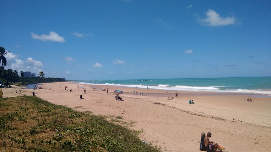 Praia de Jacarecica