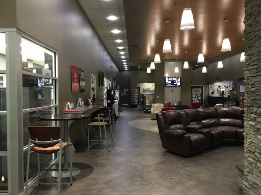 Toyota Dealer «Vancouver Toyota», reviews and photos, 10455 NE 53rd St, Vancouver, WA 98662, USA