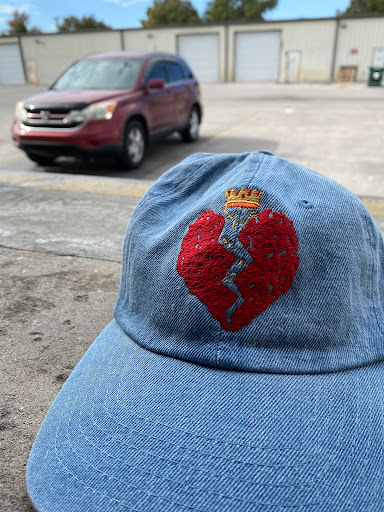 Embroidery Shop «M J Embroidery and Screen Printing», reviews and photos, 1440 Gemini Blvd Unit #2, Orlando, FL 32837, USA