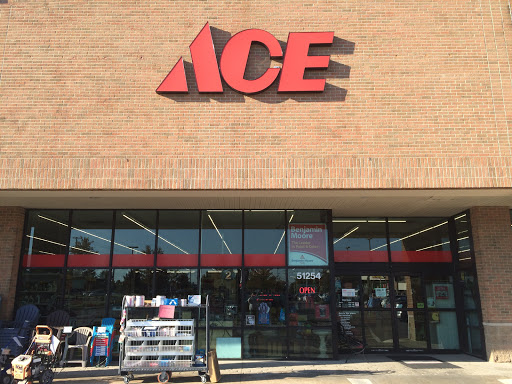 Hardware Store «Macomb Ace Hardware», reviews and photos, 51254 Romeo Plank Rd, Macomb, MI 48042, USA