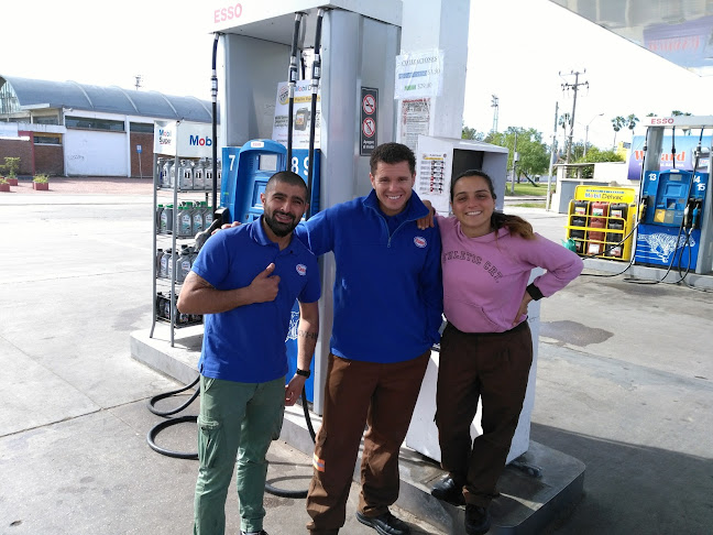 Axion Canelones - Gasolinera