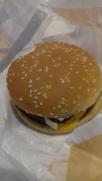 Cheeseburger du Restauration rapide Burger King à Bruay-la-Buissière - n°3