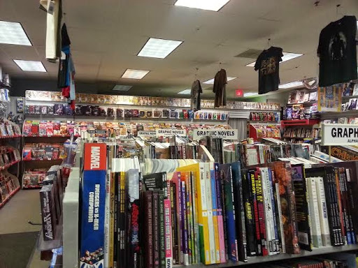 Comic Book Store «Amazing Fantasy Books & Comics», reviews and photos, 20505 South La Grange Road, Frankfort, IL 60423, USA