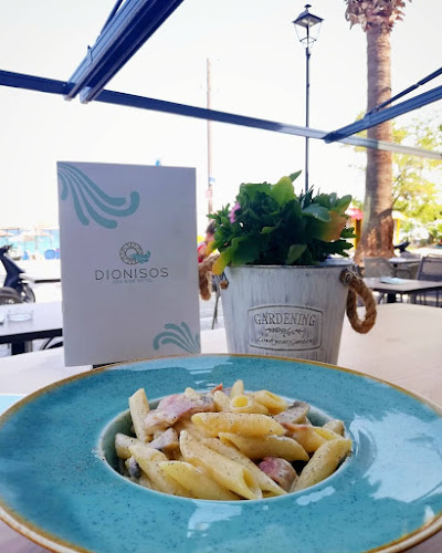 Hotel Dionisos - Καφετέρια