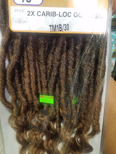 Beauty Supply Store «Unique Hair & Beauty Supply», reviews and photos, 3806 N Church St, Greensboro, NC 27405, USA