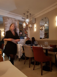 Atmosphère du Restaurant libanais Byblos by yahabibi 6 rue de France Nice - n°14