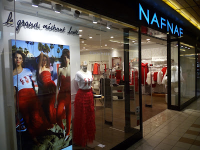 NAF NAF à Thionville