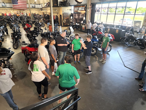 Motorcycle Dealer «Harley-Davidson of Montgomery», reviews and photos, 655 N Eastern Blvd, Montgomery, AL 36117, USA