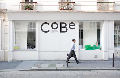CoBe Architecture et Paysage à Paris