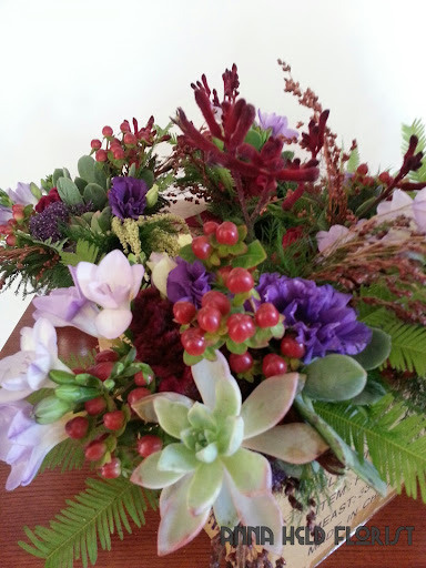 Florist «Anna Held Floral Studio», reviews and photos, 5557 N Sheridan Rd, Chicago, IL 60640, USA