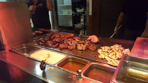 Buffet carnes Miami