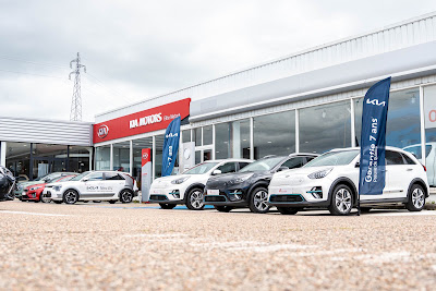 Kia | Roanne - Vulcain Elite Motors à Le Coteau