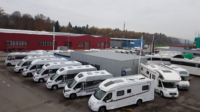 Rezensionen über LEXA-Wohnmobile AG in Langenthal - Autowäsche