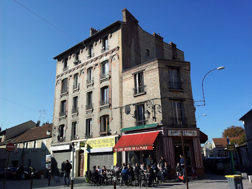 Agence du Pavillon à Gennevilliers