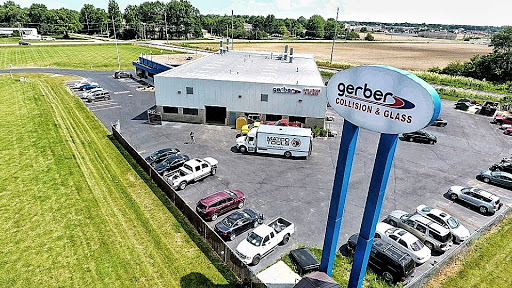 Auto Body Shop «Gerber Collision & Glass», reviews and photos, 1301 E 60th St, Anderson, IN 46013, USA