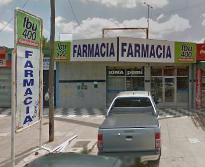 Farmacia Olmo Pedevilla (La Nueva Jagüel)