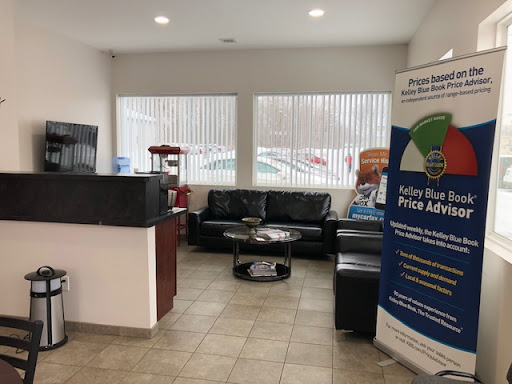 Used Car Dealer «Pellegrino Auto Sales», reviews and photos, 4060 Pearl Street Rd, Batavia, NY 14020, USA