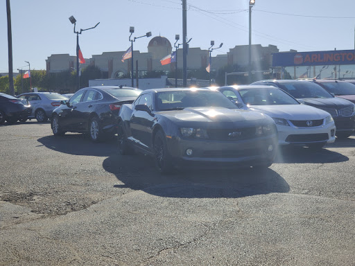Used Car Dealer «DriveTime Used Cars», reviews and photos, 821 E Division St, Arlington, TX 76011, USA