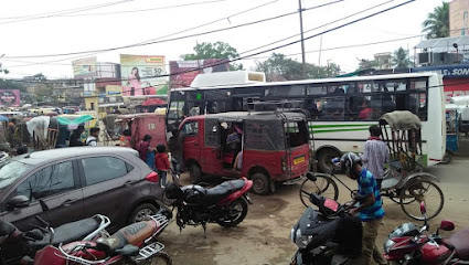 Motor Stand, Manu Bazar