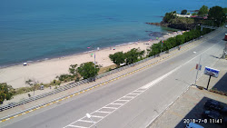 Foto von Beygir Kumu Beach - beliebter Ort unter Entspannungskennern