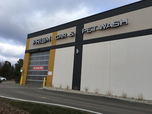 PRISM Car & Pet Wash