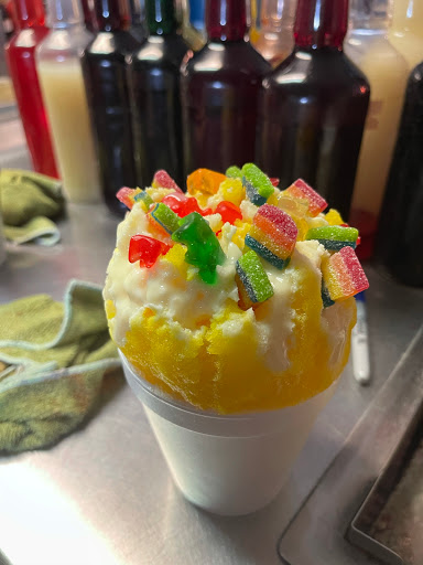 Ice Cream Shop «Sno-Ball 1», reviews and photos, 3830 Baldwin Blvd, Corpus Christi, TX 78405, USA