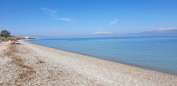 Paralia Kiatou'in fotoğrafı ve yerleşim