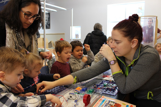 Learning Center «Imagine Nation Museum Early Learning Center», reviews and photos, 1 Pleasant St, Bristol, CT 06010, USA