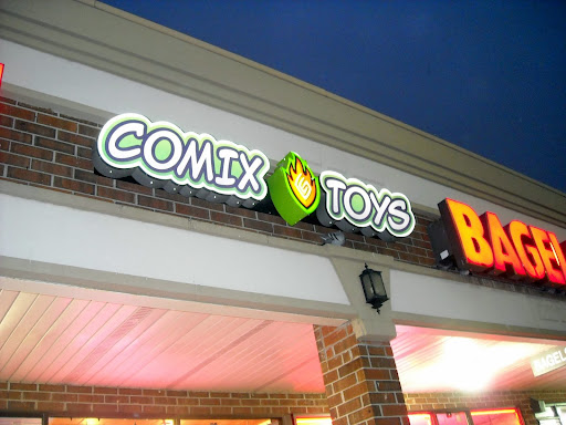 Comic Book Store «Golden Memories Comics & Toys», reviews and photos, 235 Middle Country Rd, Selden, NY 11784, USA