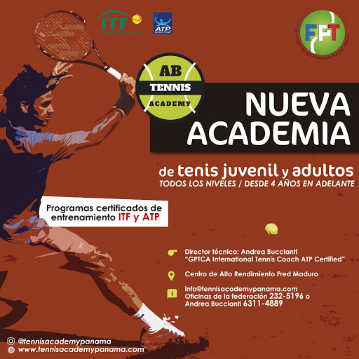 Tennis Academy Panama