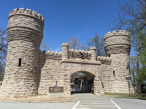 Museum «Chickamauga & Chattanooga National Military Park», reviews and photos, 112 Point Park Rd, Lookout Mountain, TN 37350, USA