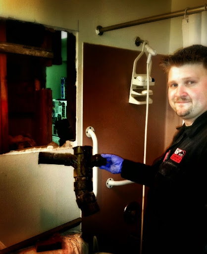 Plumber «Day & Nite Plumbing & Heating, Inc.», reviews and photos, 16614 13th Ave W, Lynnwood, WA 98037, USA