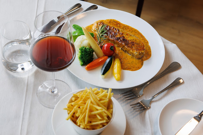 Restaurant Hardplatz chez Thomas - Zürich