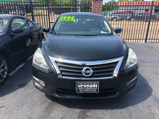Used Car Dealer «Upgrade Auto Sales LLC», reviews and photos, 832 Mississippi Blvd, Memphis, TN 38126, USA