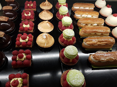 Boulangerie Pâtisserie du Château à Pont-l'Abbé