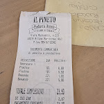 Photo n°15 de l'avis de Silvi.o fait le 27/04/2023 à 05:21 sur le  Il Pineto Piadineria e Ristoro à Cervia