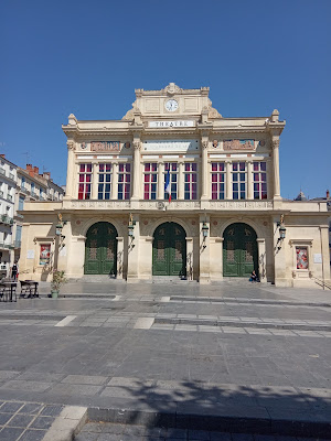 Beziers montblanc à Béziers
