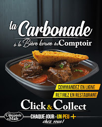 Photo n°43 de Restaurant Le Comptoir du Malt Liévin à Liévin ()