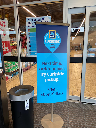 Supermarket «ALDI», reviews and photos, 2589 Spring Rd SE, Smyrna, GA 30080, USA