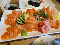 Plats et boissons du Restaurant japonais Sushi Wallace à Puteaux - n°16