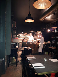 Atmosphère du Restaurant italien La Fabbrica Montmartre à Paris - n°5