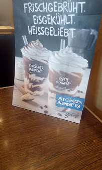 Restauration rapide McDonald's à Heide (la carte)