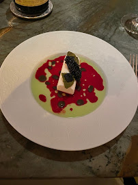 Panna cotta du Restaurant Shabour à Paris - n°9