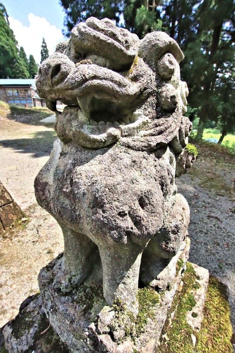 松荢神社