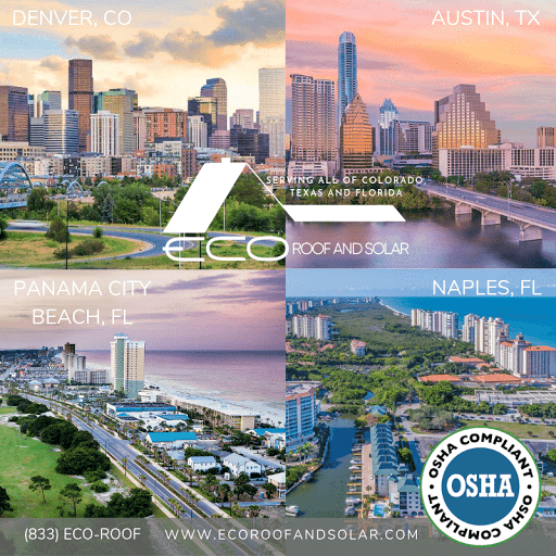 Roofing Contractor «Eco Roof & Solar», reviews and photos, 610 S Lipan St, Denver, CO 80223, USA