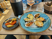 Plats et boissons du Restaurant français Chez Gaby à La Tremblade - n°8