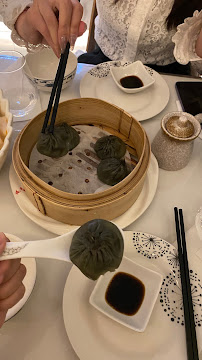 Dim Sum du Restaurant chinois Autour du Yangtse 食尚煮意卢浮宫店 à Paris - n°10