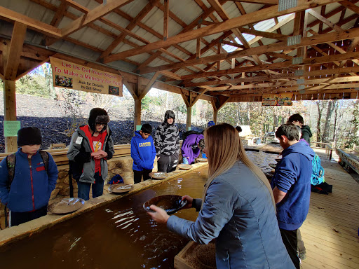 Tourist Attraction «Crisson Gold Mine», reviews and photos, 2736 Morrison Moore Pkwy E, Dahlonega, GA 30533, USA