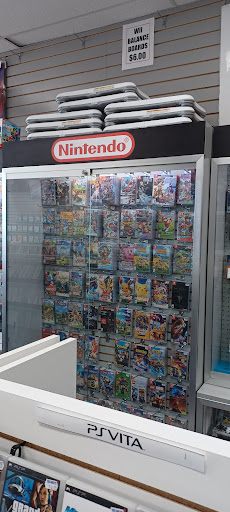 Video Game Store «Video Games Etc», reviews and photos, 2016 8th St, Coralville, IA 52241, USA